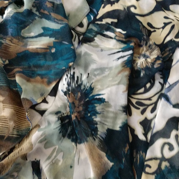 Vintage Signature By Robbie Bee Dressy Dress - Picture 10 of 14